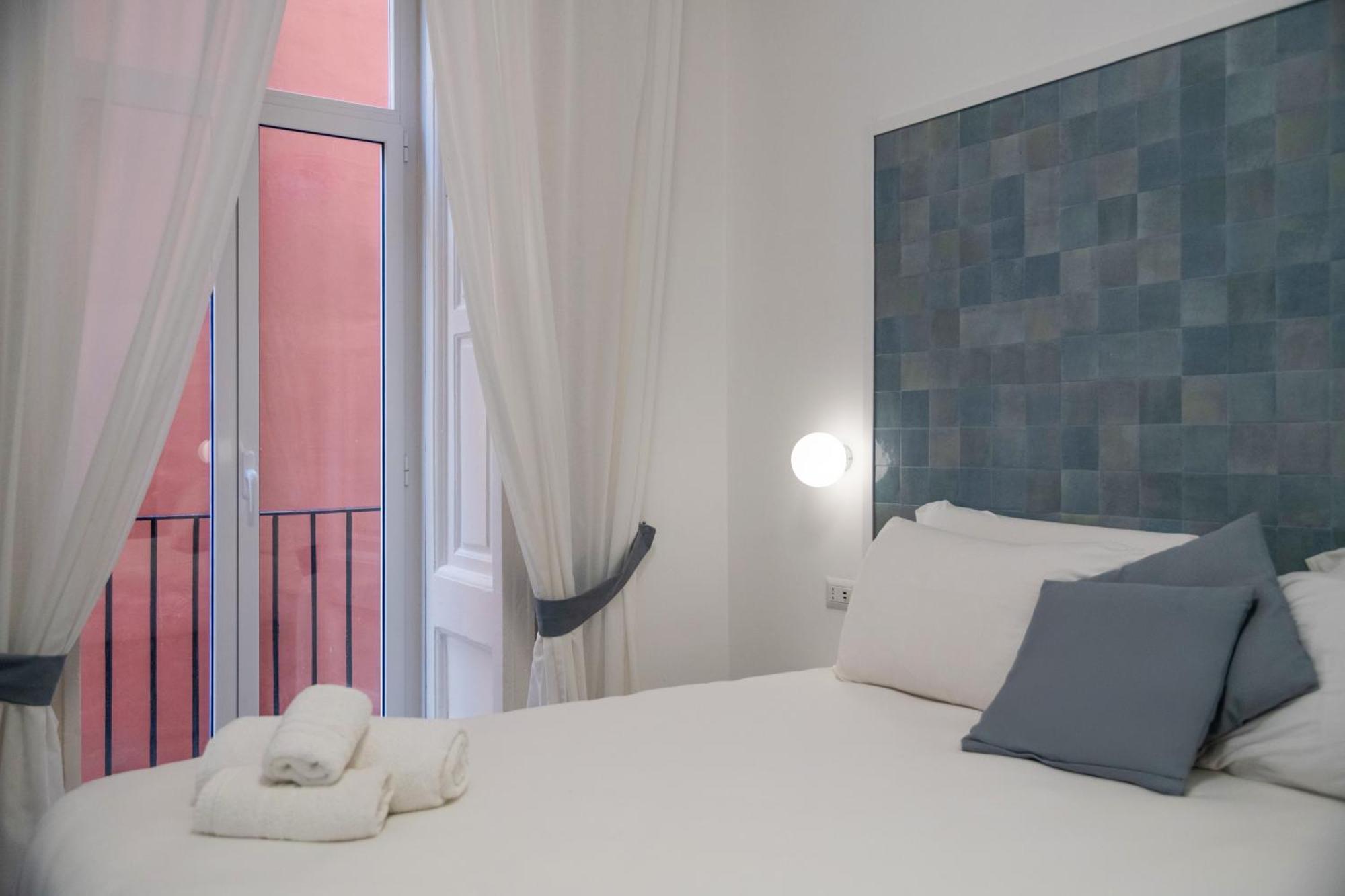 Vistavicolo Rooms Nápoly Kültér fotó