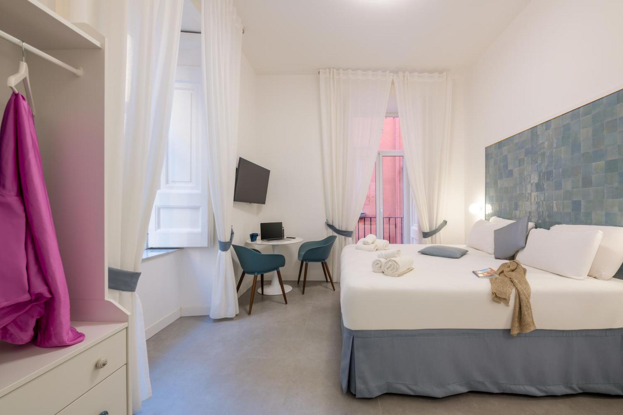 Vistavicolo Rooms Nápoly Kültér fotó
