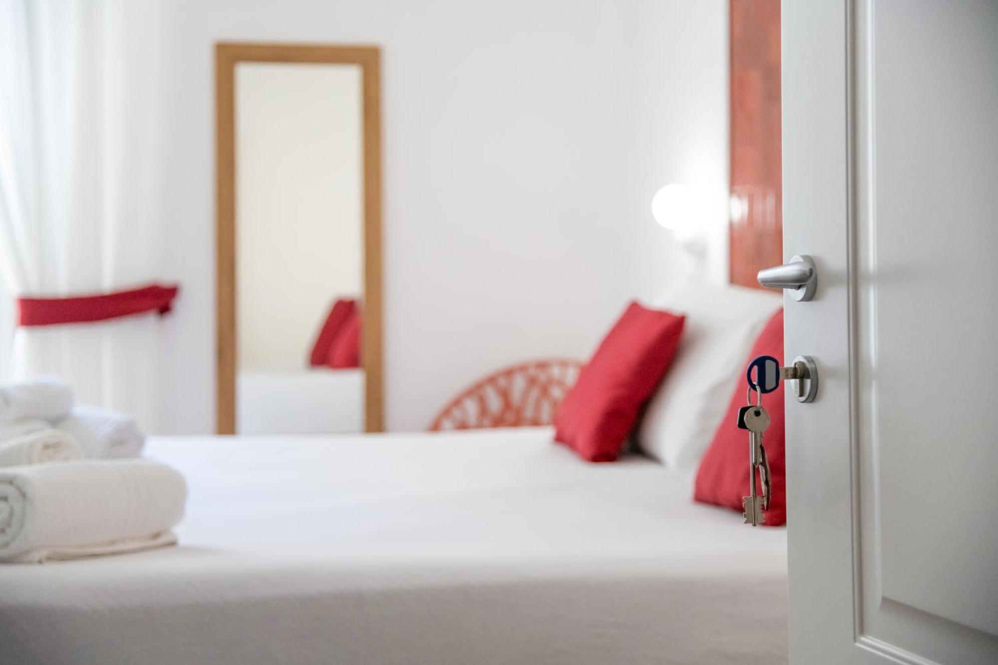 Vistavicolo Rooms Nápoly Kültér fotó