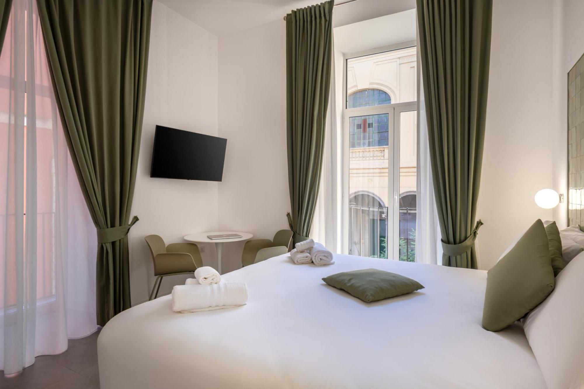 Vistavicolo Rooms Nápoly Kültér fotó
