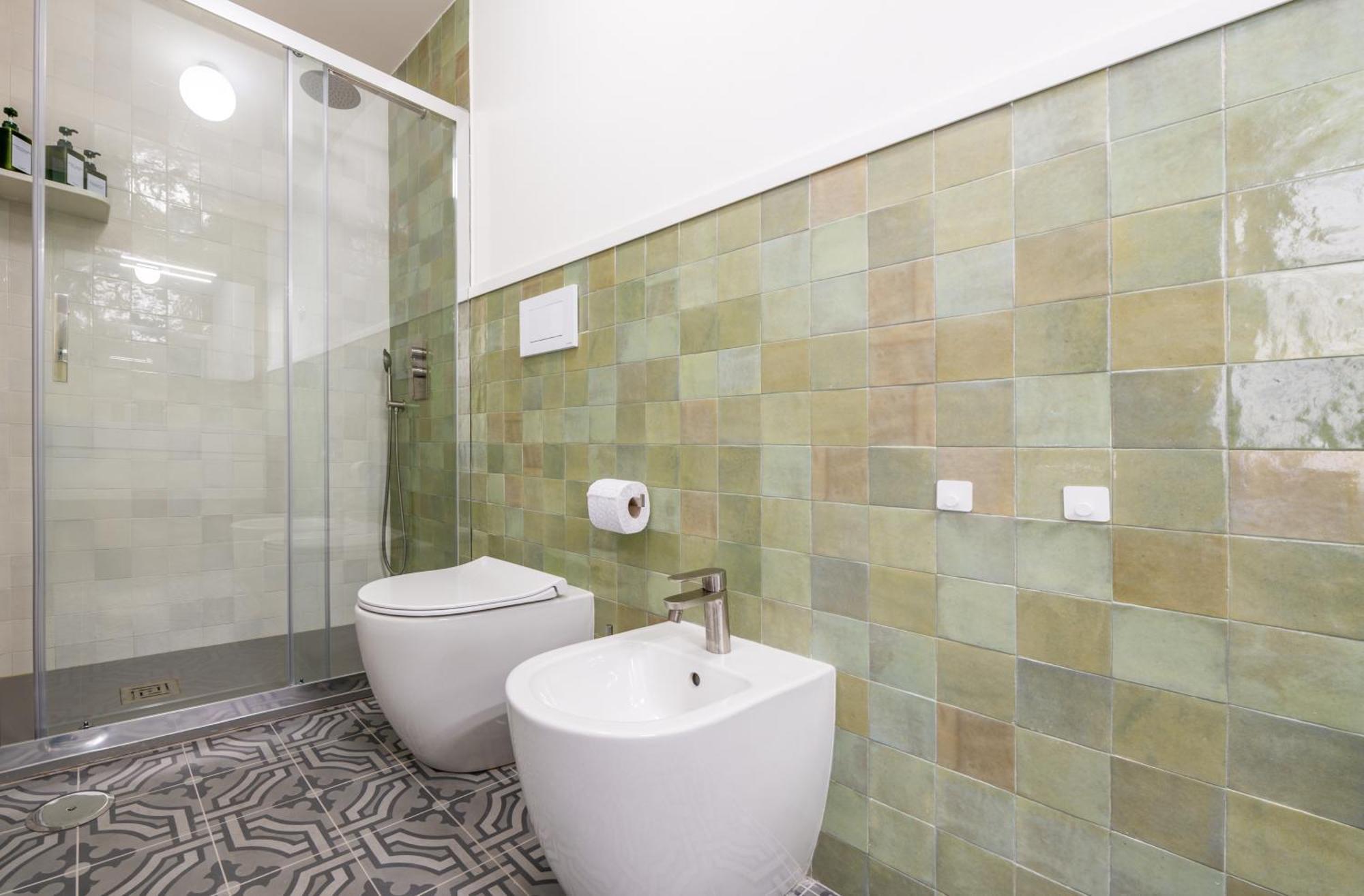 Vistavicolo Rooms Nápoly Kültér fotó