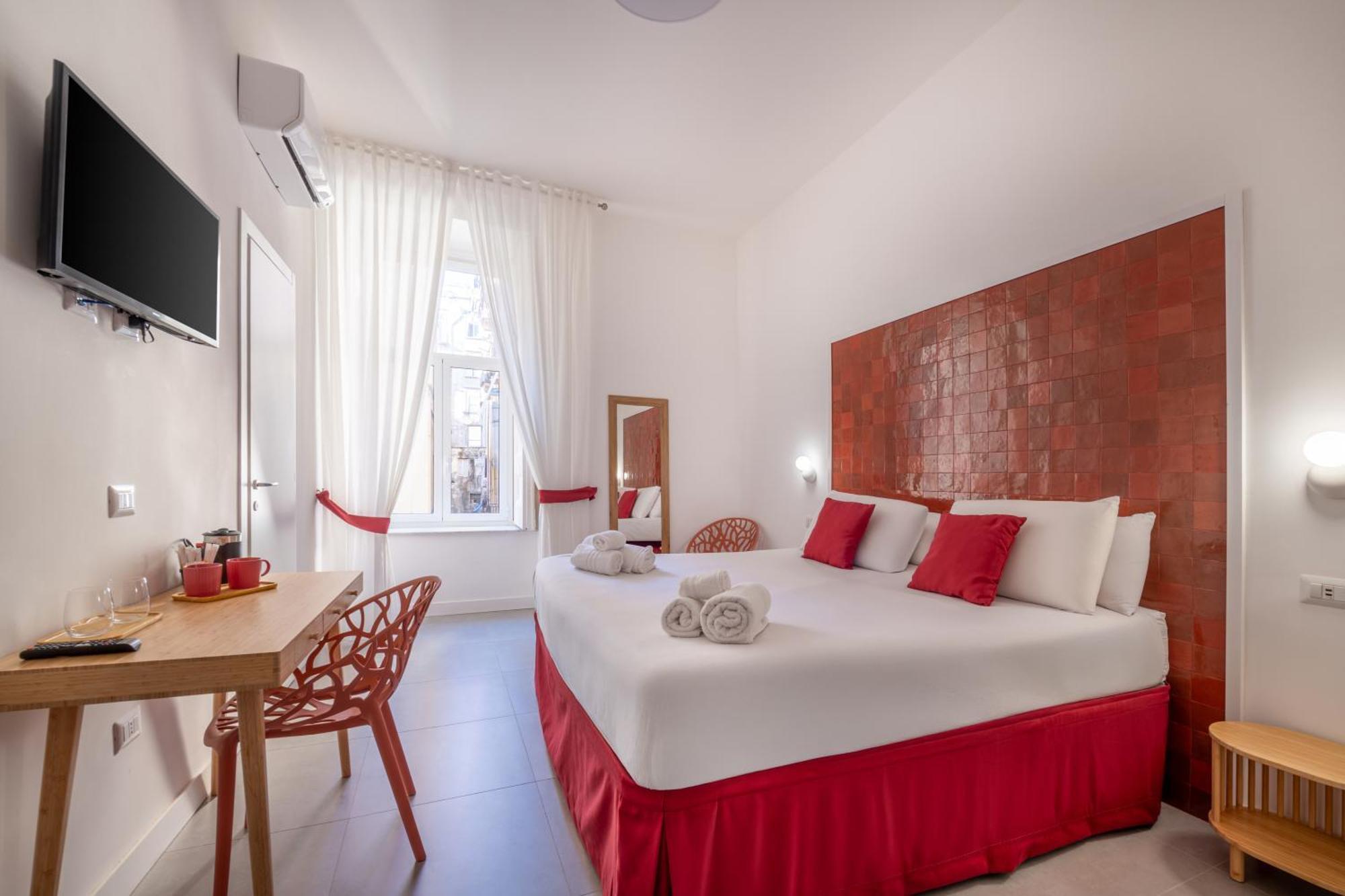 Vistavicolo Rooms Nápoly Kültér fotó