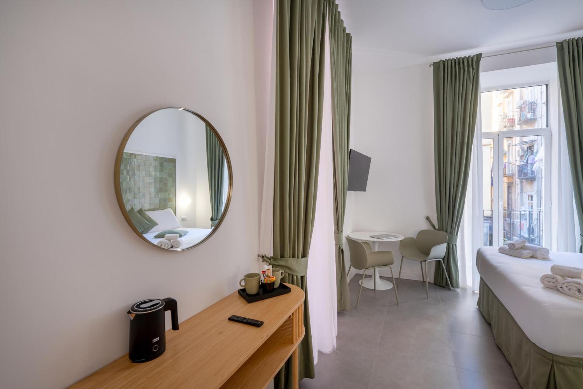 Vistavicolo Rooms Nápoly Kültér fotó