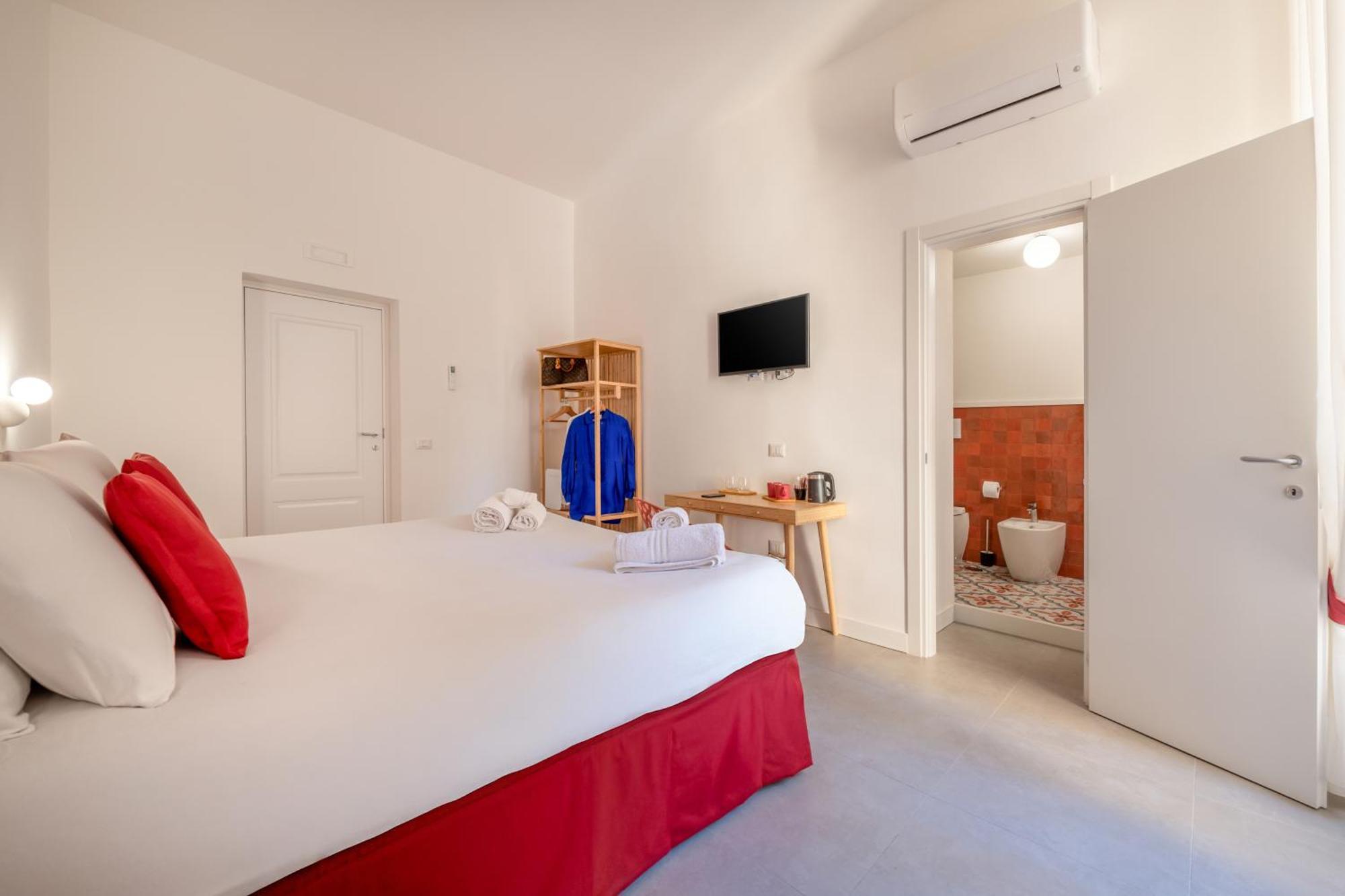 Vistavicolo Rooms Nápoly Kültér fotó