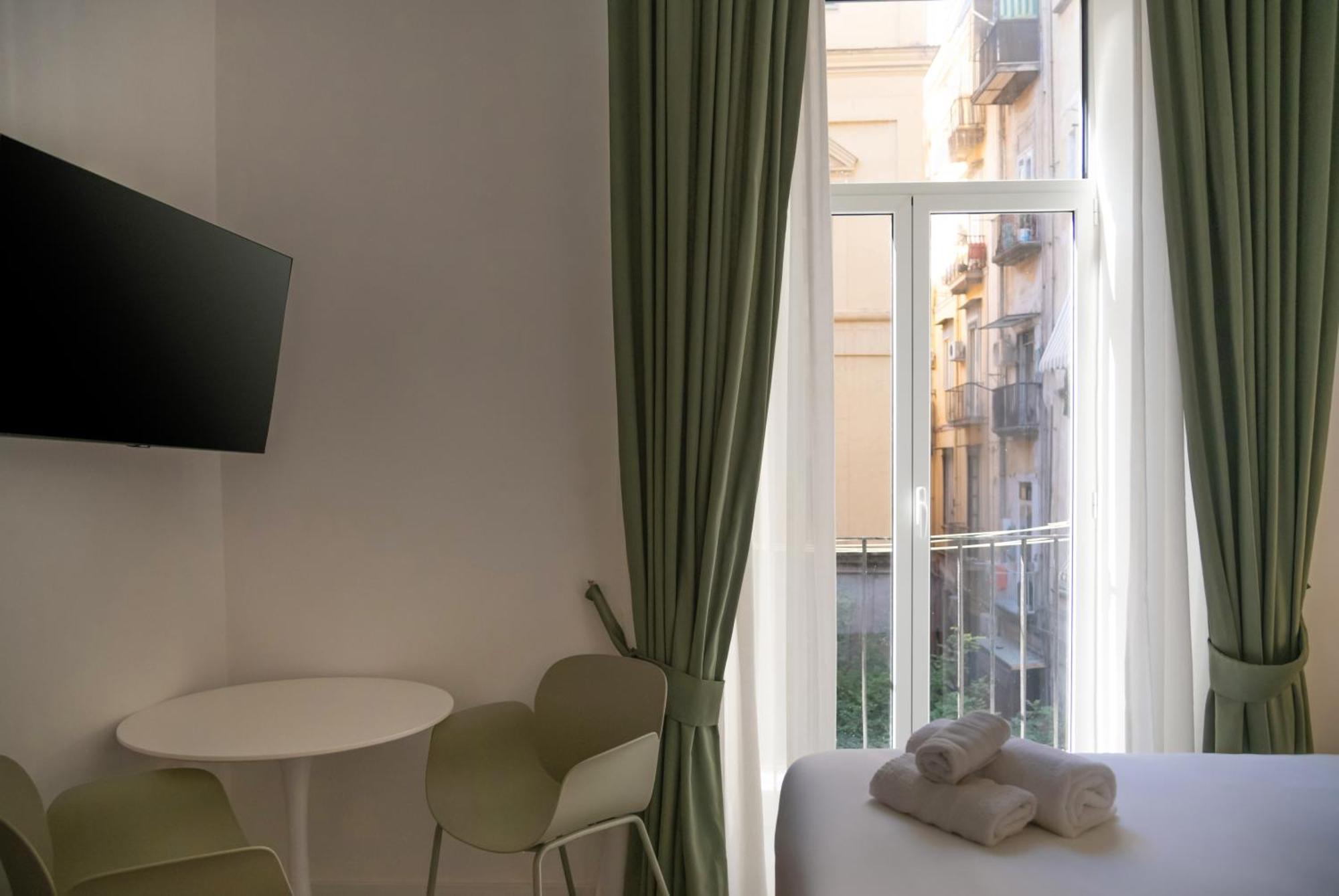 Vistavicolo Rooms Nápoly Kültér fotó