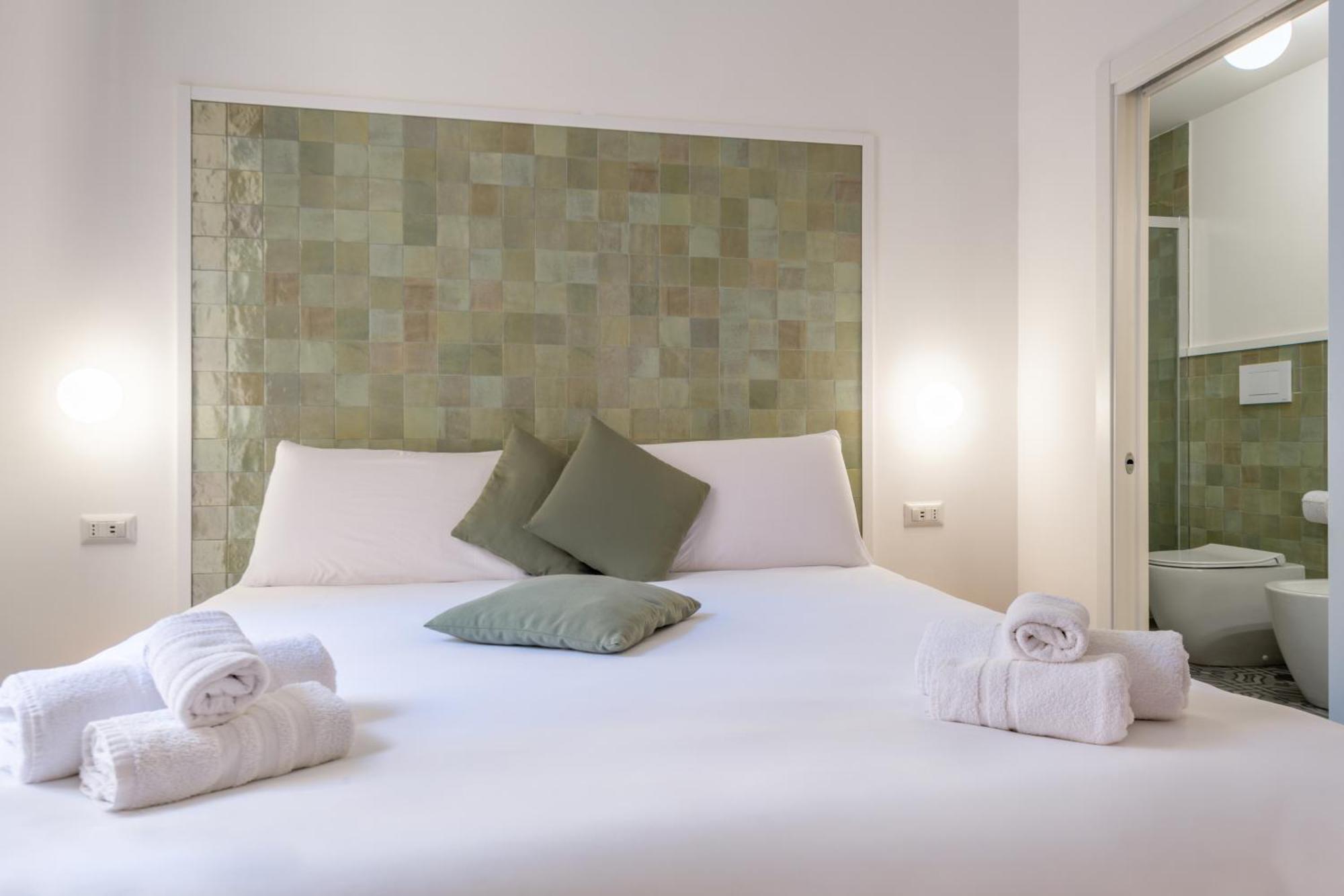 Vistavicolo Rooms Nápoly Kültér fotó