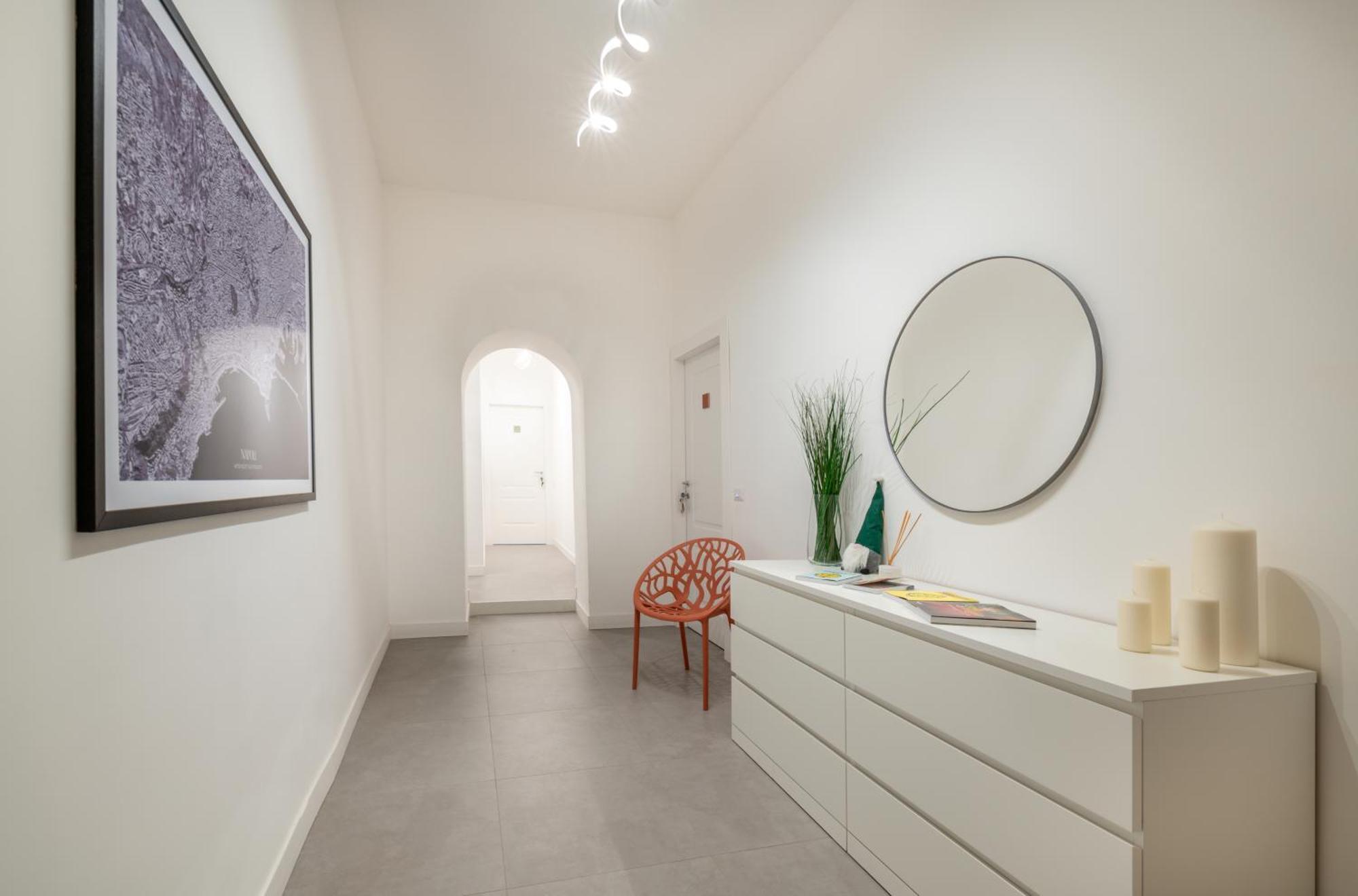 Vistavicolo Rooms Nápoly Kültér fotó