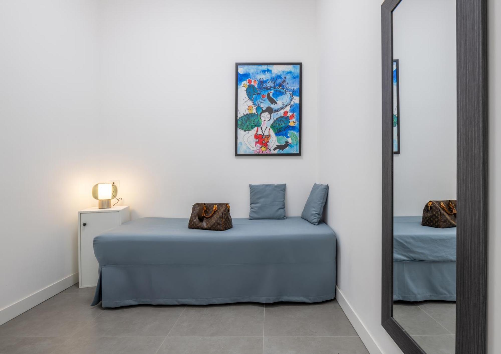 Vistavicolo Rooms Nápoly Kültér fotó