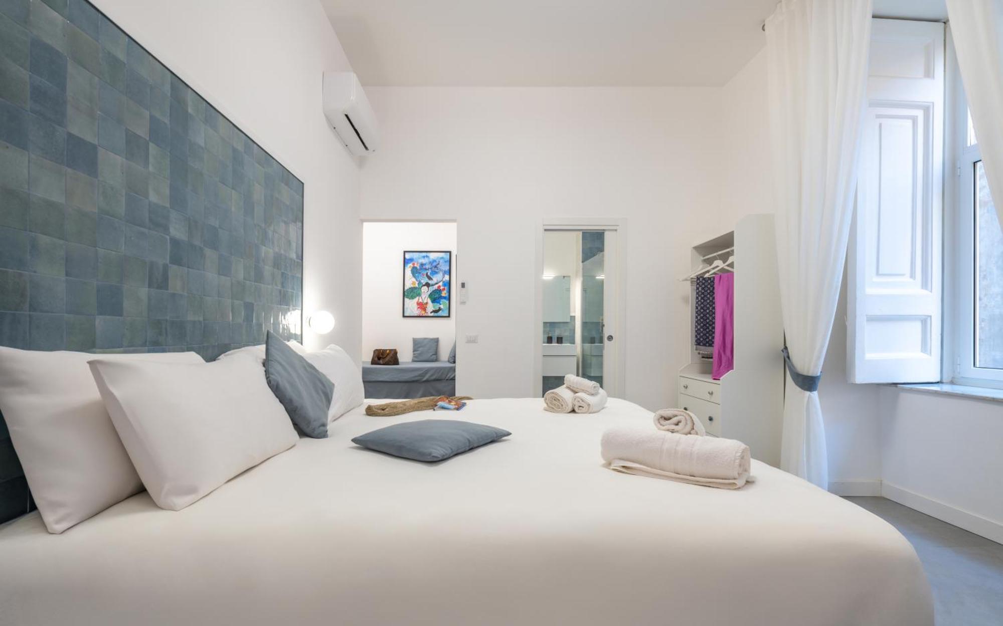 Vistavicolo Rooms Nápoly Kültér fotó