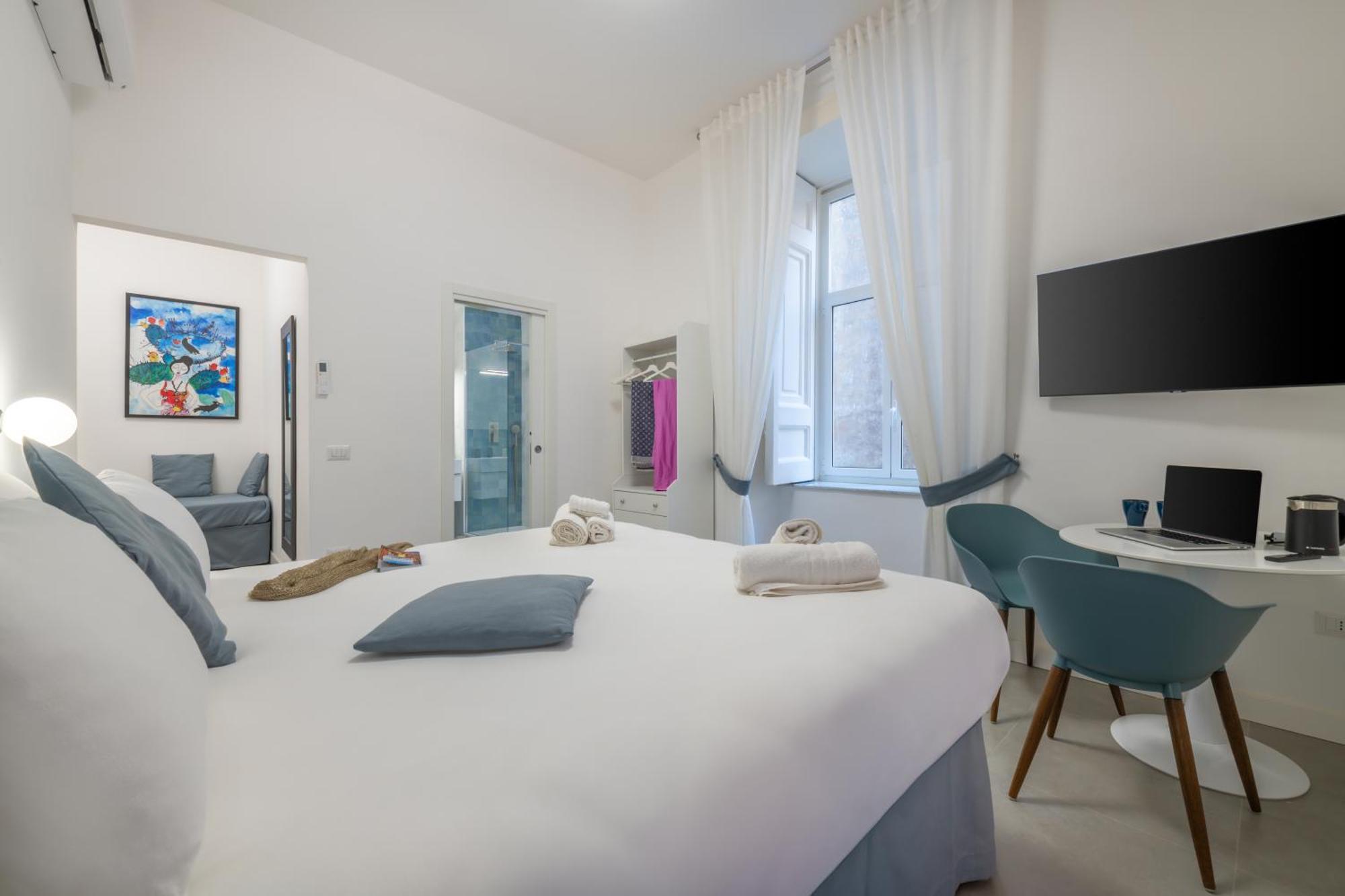 Vistavicolo Rooms Nápoly Kültér fotó