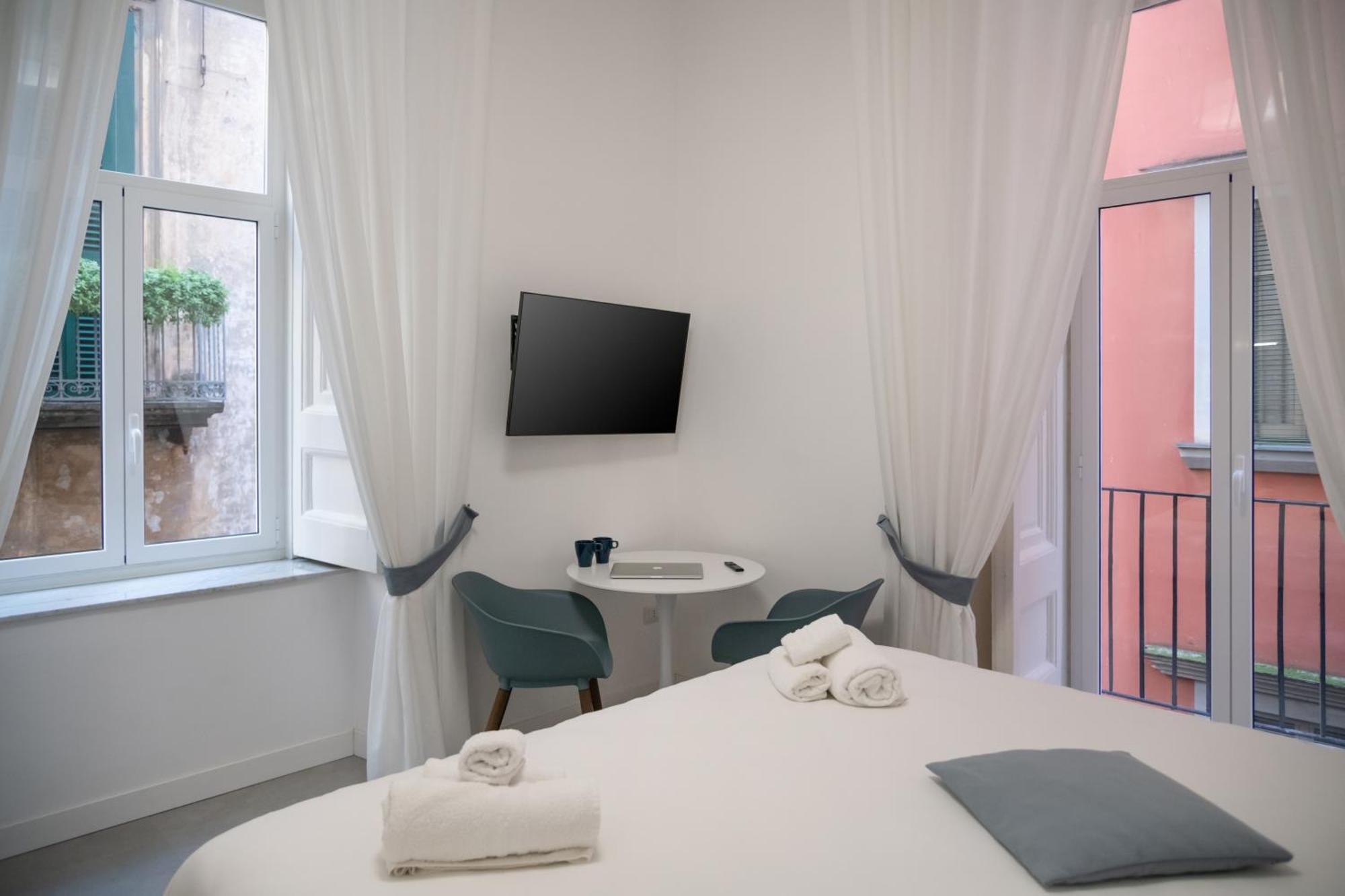 Vistavicolo Rooms Nápoly Kültér fotó