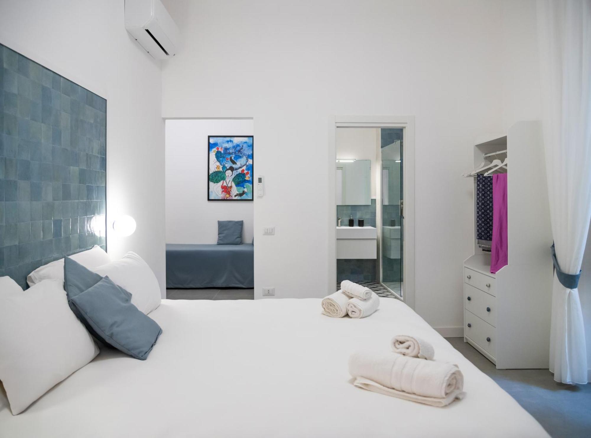 Vistavicolo Rooms Nápoly Kültér fotó